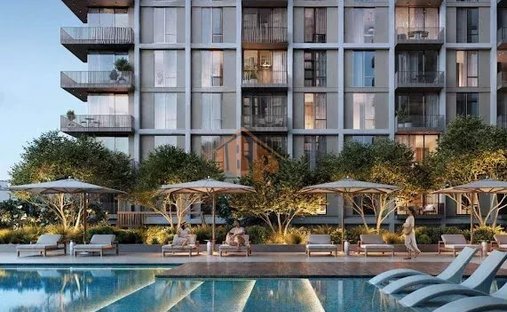 Apartment in Dubai Creek Harbour, Dubai, United Arab Emirates 1