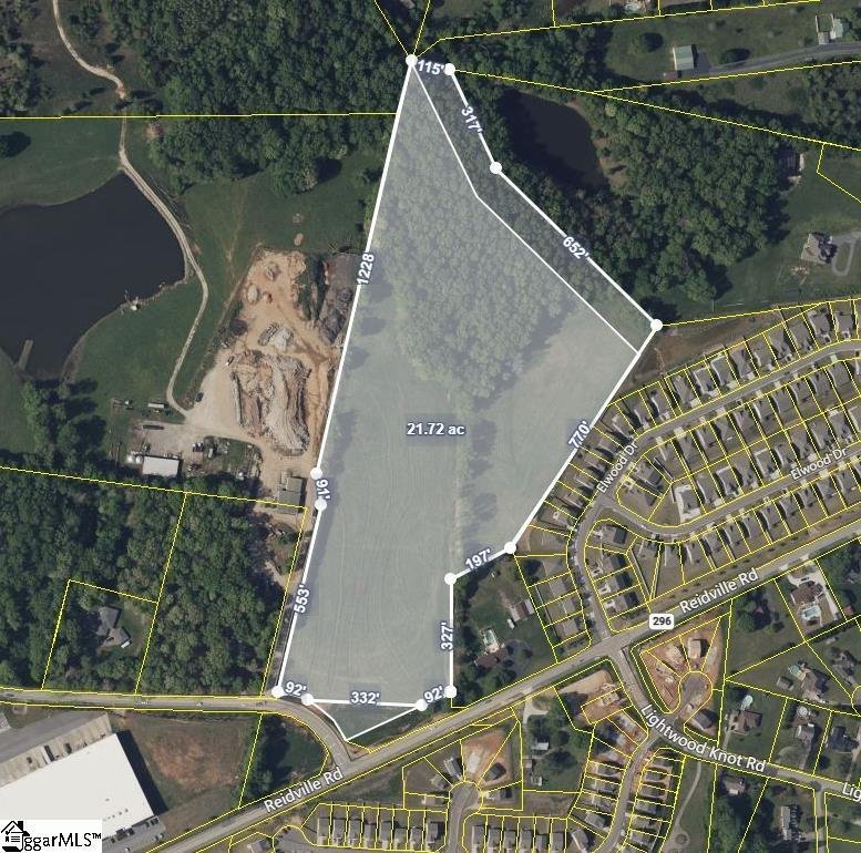 Farm Ranch in Greer, South Carolina, United States 3 - 15234601