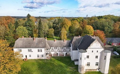 Maison à Süderholz, Mecklembourg-Poméranie-Occidentale, Allemagne 1