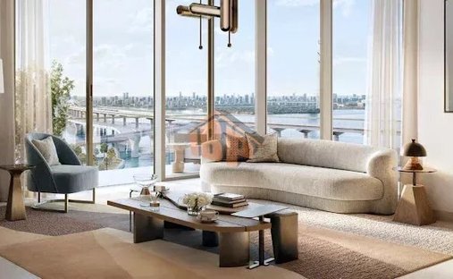 Apartamento en Dubai Creek Harbour, Dubái, Emiratos Árabes Unidos 1