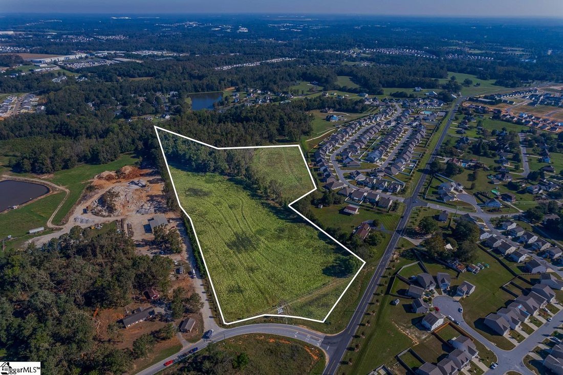 Farm Ranch in Greer, South Carolina, United States 1 - 15234601