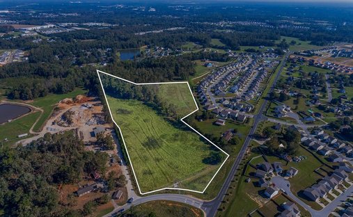 Farm Ranch in Greer, South Carolina, United States 1