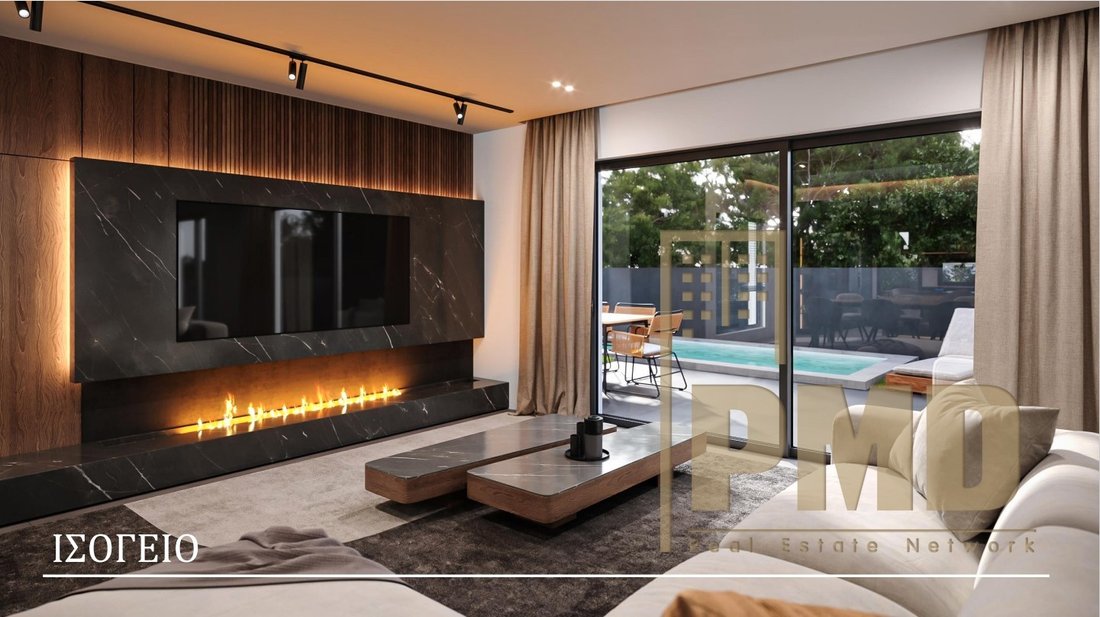 Apartment in Glyfada, Attica, Greece 1 - 15234837
