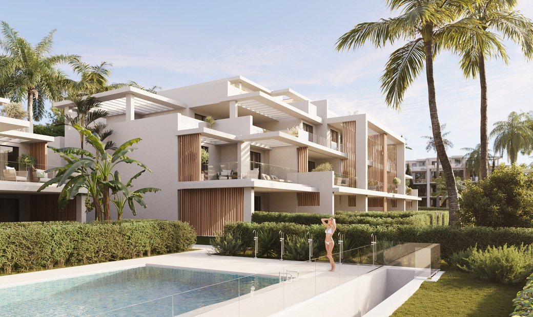 Renewing the Spirit | We love Traveling! - BayouLife - Luxury Ground Floor Apartment Design Inspiration