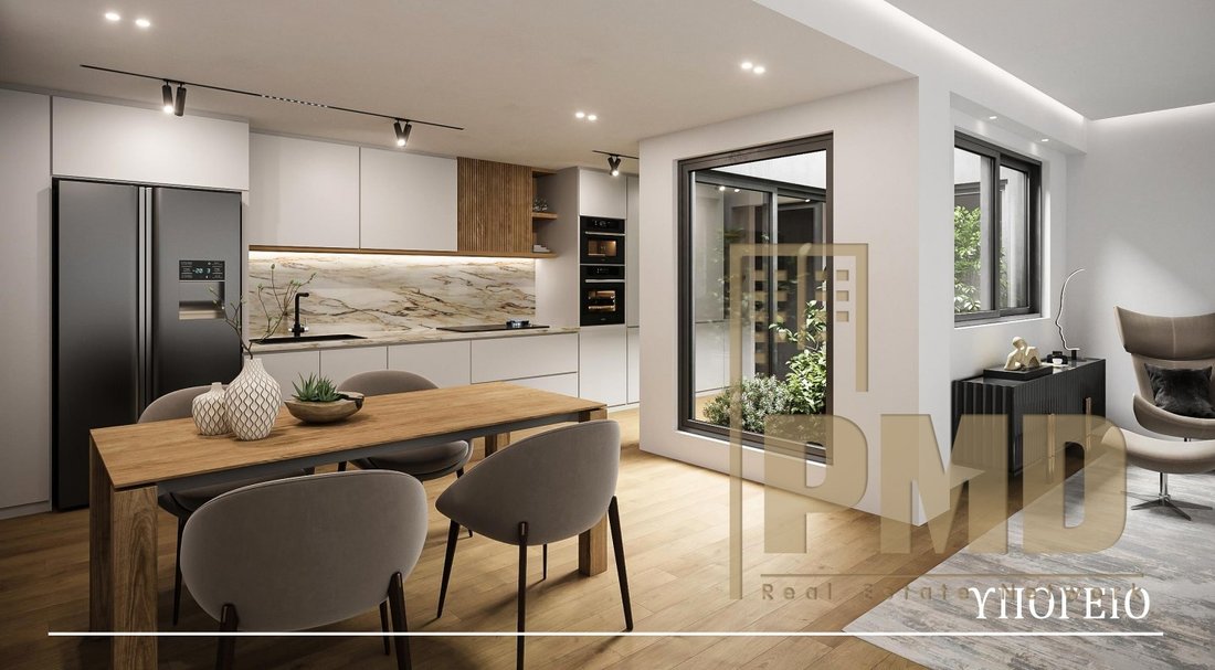 Apartment in Glyfada, Attica, Greece 5 - 15234837