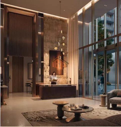 Apartment in Dubai Creek Harbour, Dubai, United Arab Emirates 4 - 15234005
