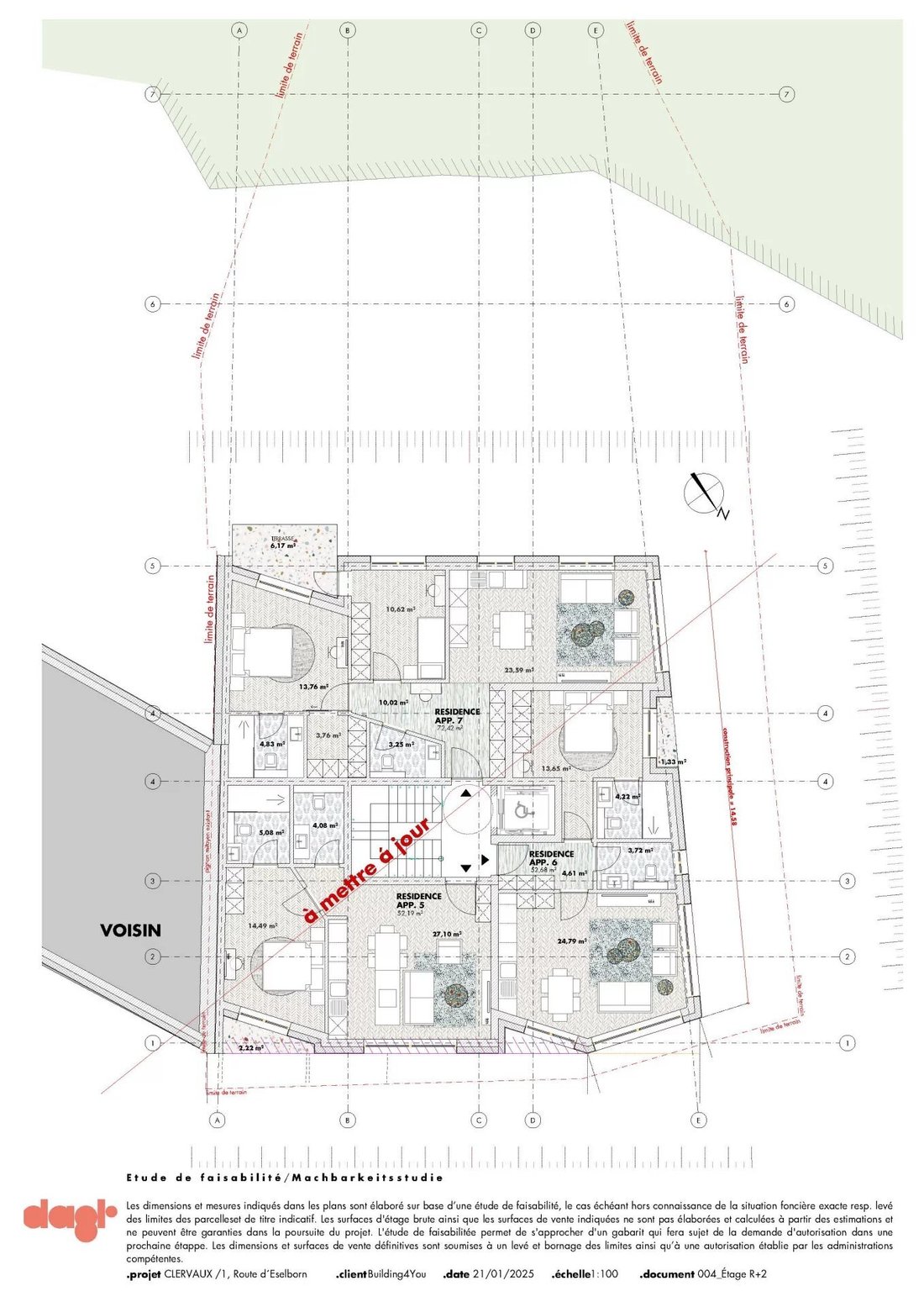 Land in Clerf, Kanton Clerf, Luxemburg 5 - 15234051