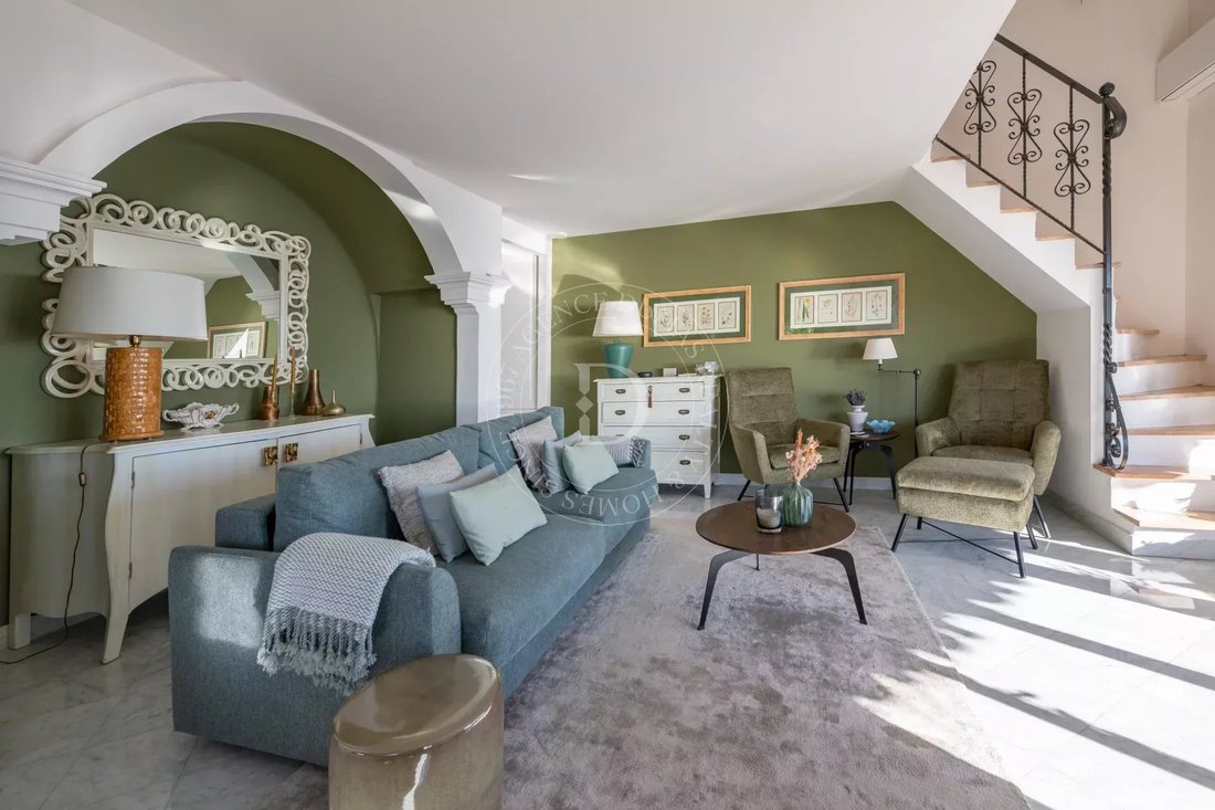 Apartment in Le Port, Villefranche-sur-Mer, France 4 - 14531240