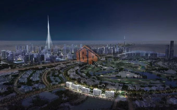 Apartment in Dubai Festival City, Dubai, United Arab Emirates 5 - 15233997