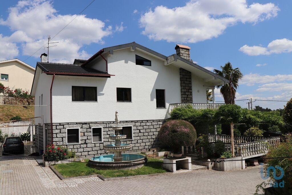 Townhouse in Adoufe e Vilarinho de Samarda, Vila Real District, Portugal 3 - 15234584