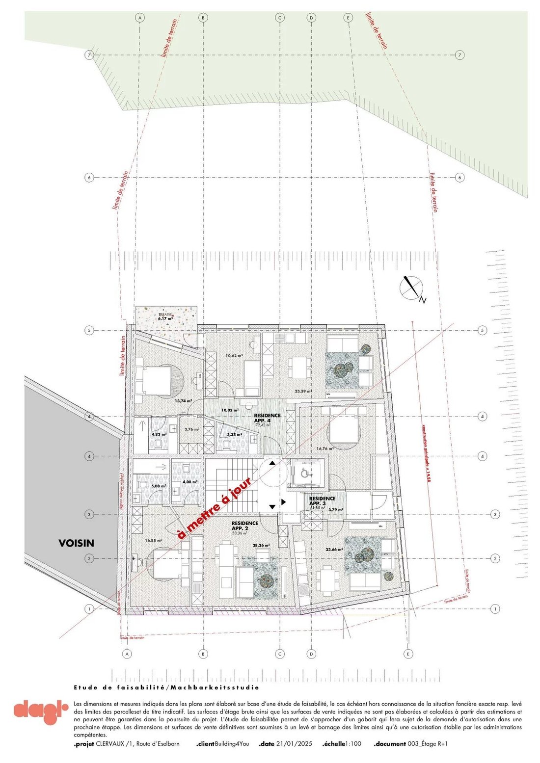 Land in Clerf, Kanton Clerf, Luxemburg 4 - 15234051