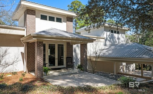 House in Summerdale, Alabama, United States 1