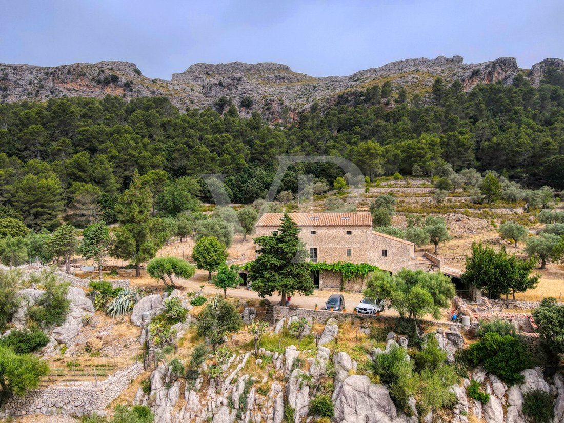 Casa a Escorca, Isole Baleari, Spagna 1 - 15234492