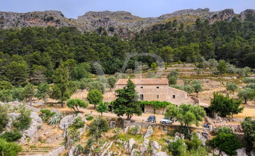 Casa a Escorca, Isole Baleari, Spagna 1