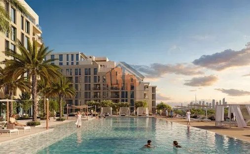 Apartment in Dubai, Dubai, United Arab Emirates 1