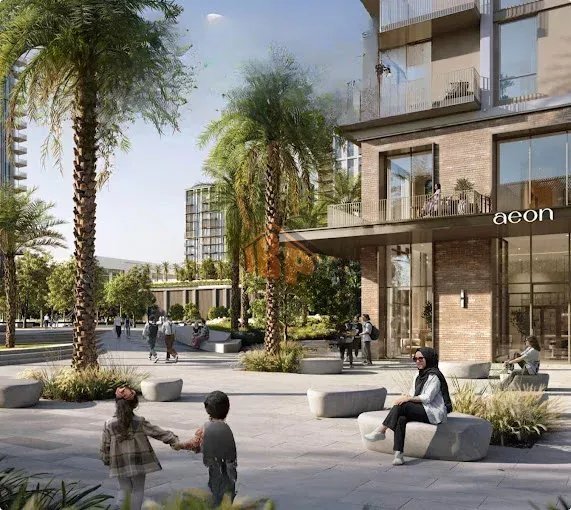 Apartment in Dubai Creek Harbour, Dubai, United Arab Emirates 2 - 15234007