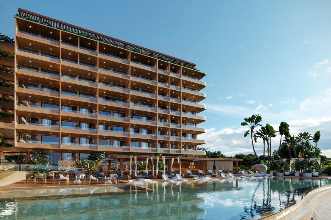Condo in Puerto Morelos, Quintana Roo, Mexico 3 - 14564371