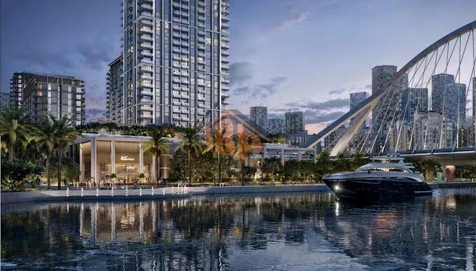 Apartment in Dubai Creek Harbour, Dubai, United Arab Emirates 2 - 15234004