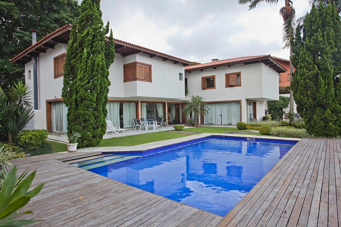 House in São Paulo, State of São Paulo, Brazil 2 - 10078494