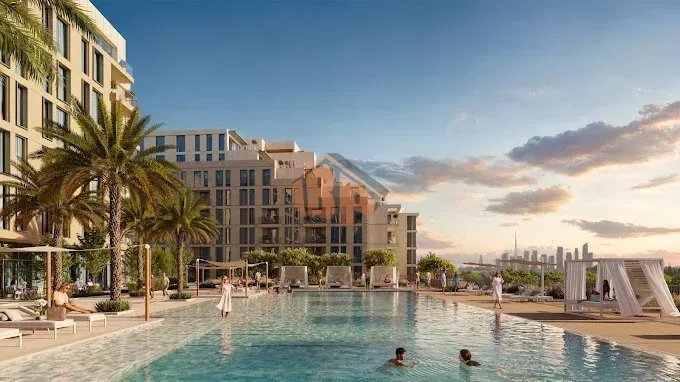 Apartment in Dubai Festival City, Dubai, United Arab Emirates 1 - 15233997