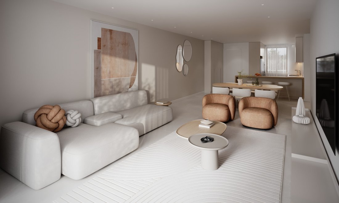 Apartment in Estepona, Andalusia, Spain 2 - 15234063