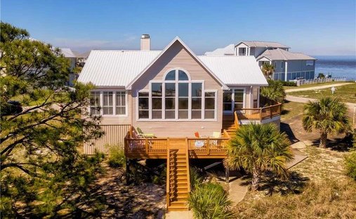 House in Dauphin Island, Alabama, United States 1