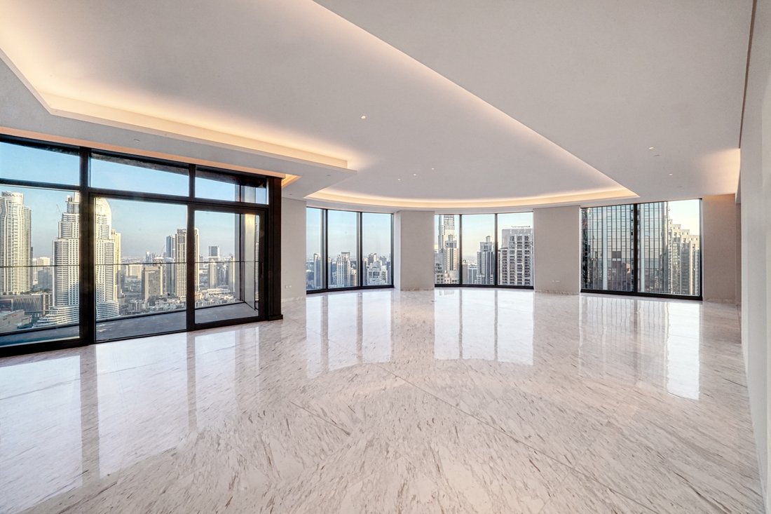 Appartement à Dubaï, Dubaï, Émirats arabes unis 1 - 15236369