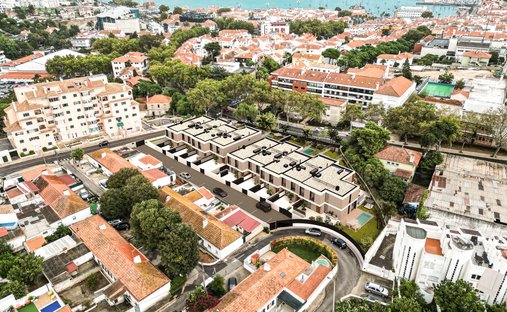 Villa in Cascais e Estoril, Lisbon, Portugal 1