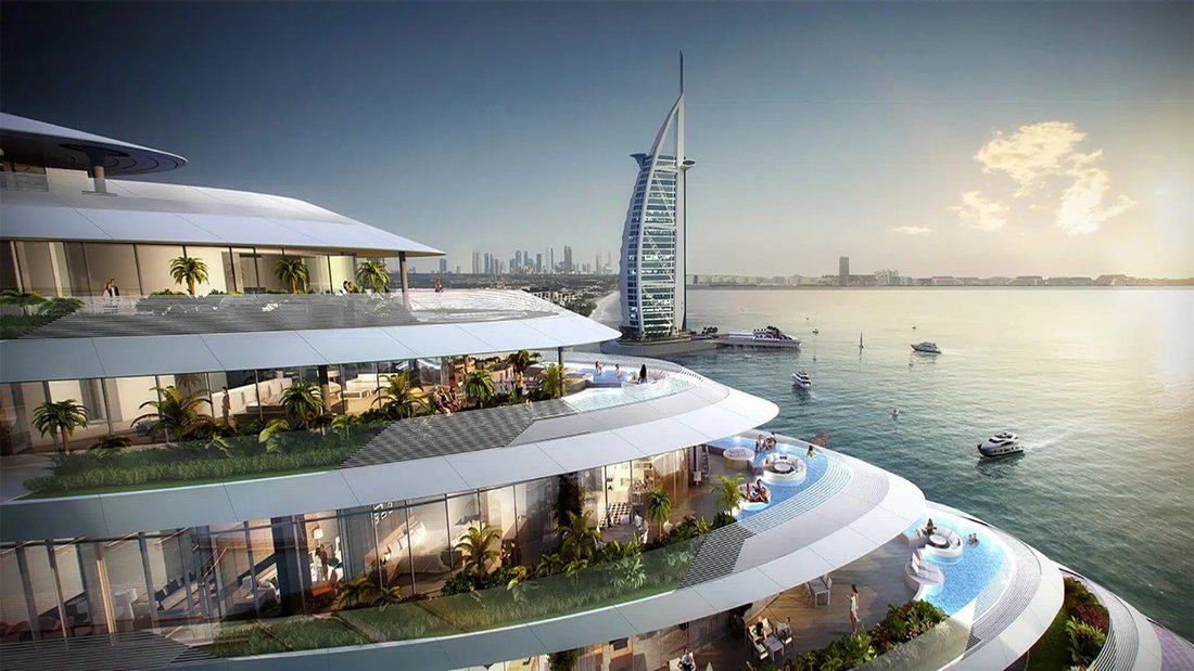 Apartment in Umm Suqeim, Dubai, United Arab Emirates 3 - 15233896