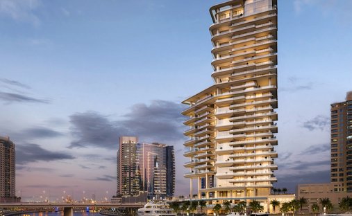 Penthouse in Dubai, Dubai, Vereinigte Arabische Emirate 1