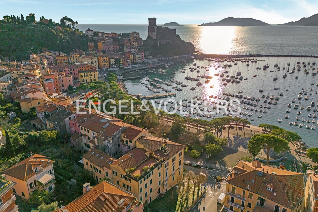 Attico a Lerici, Liguria, Italia 3 - 15235401
