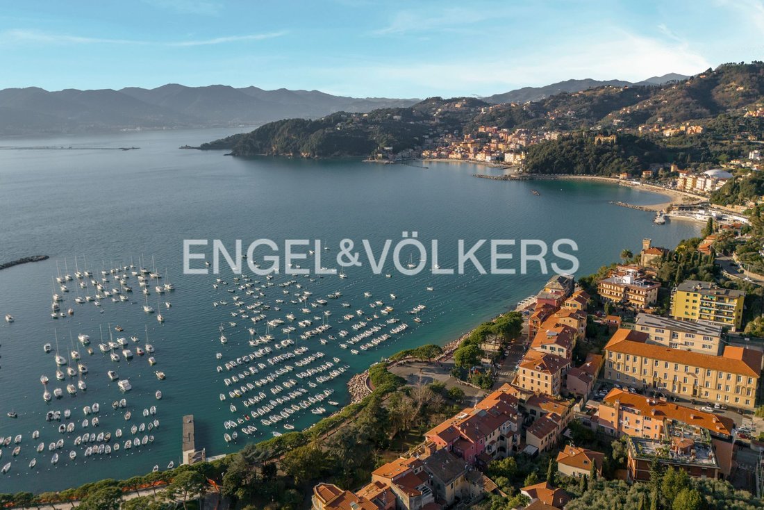 Attico a Lerici, Liguria, Italia 4 - 15235401