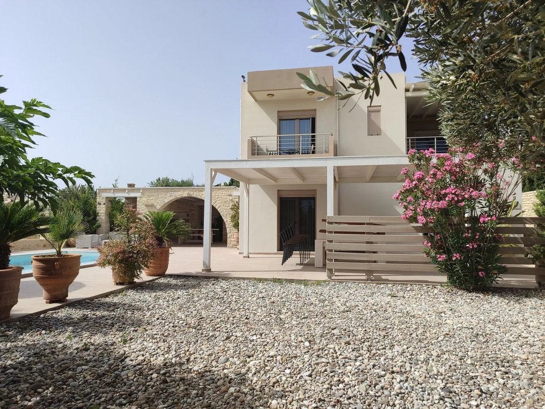 Villa in Community of Kamilarion, Tybakio, Greece 2 - 15236213