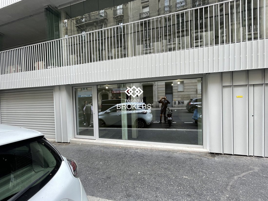 Amiraux-Simplon-Poissonniers, Paris 18e Arrondissement, Paris 1 - 15235477