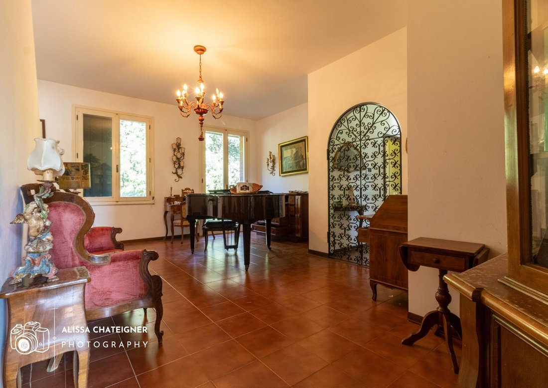 Villa a Sovicille, Toscana, Italia 1 - 15235737