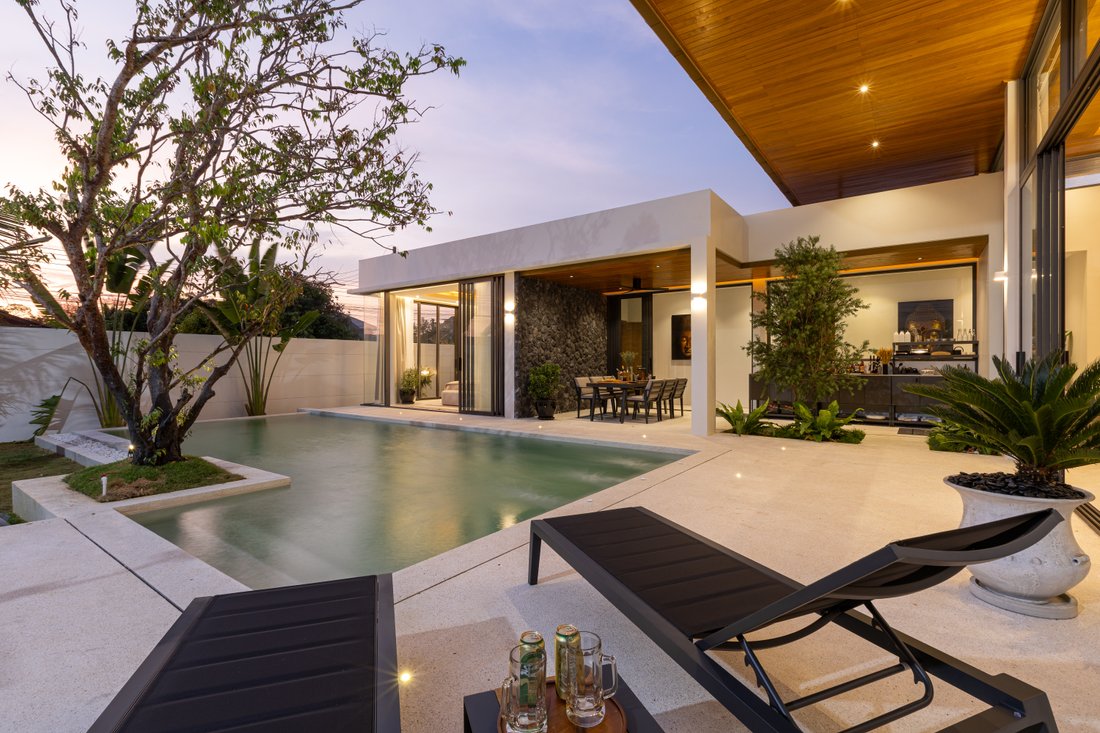 Villa in Thalang District, Thalang District, Thailand 2 - 15236190
