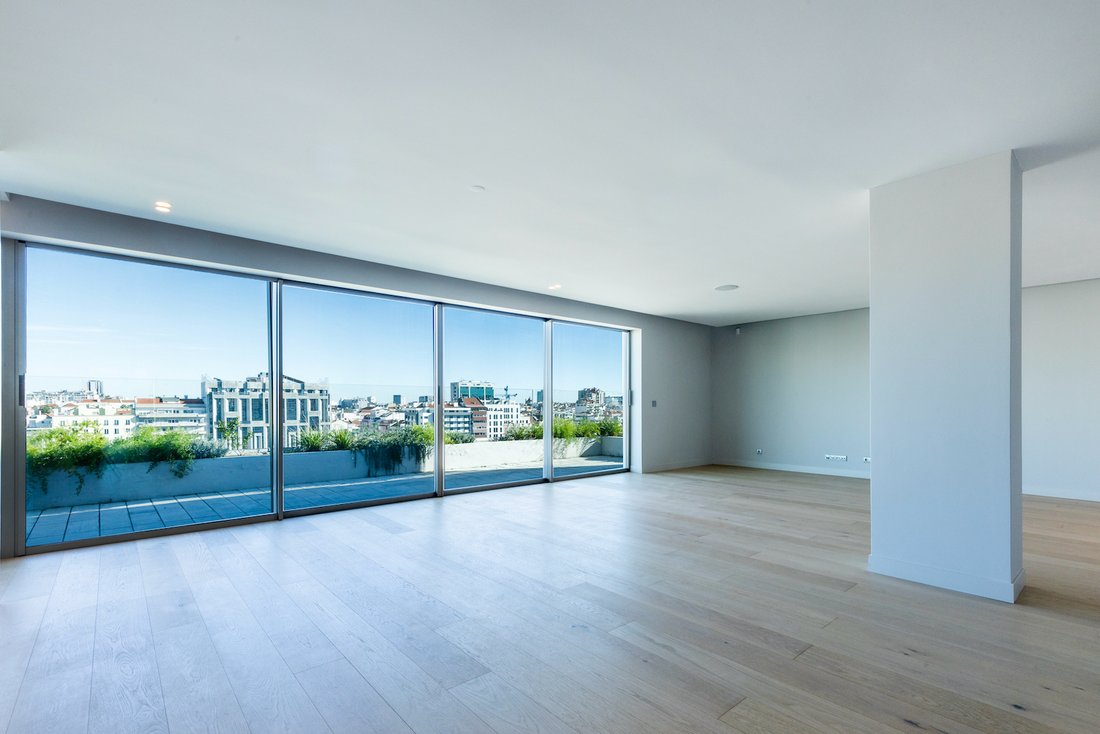 Penthouse in Avenidas Novas, Portugal 4 - 15236263