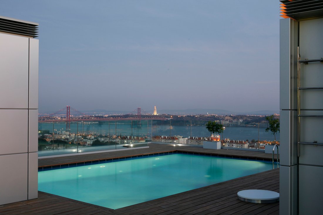 Penthouse in Belem, Lisbon, Portugal 1 - 15235639