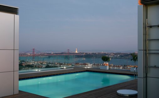 Penthouse in Lissabon, Lissabon, Portugal 1