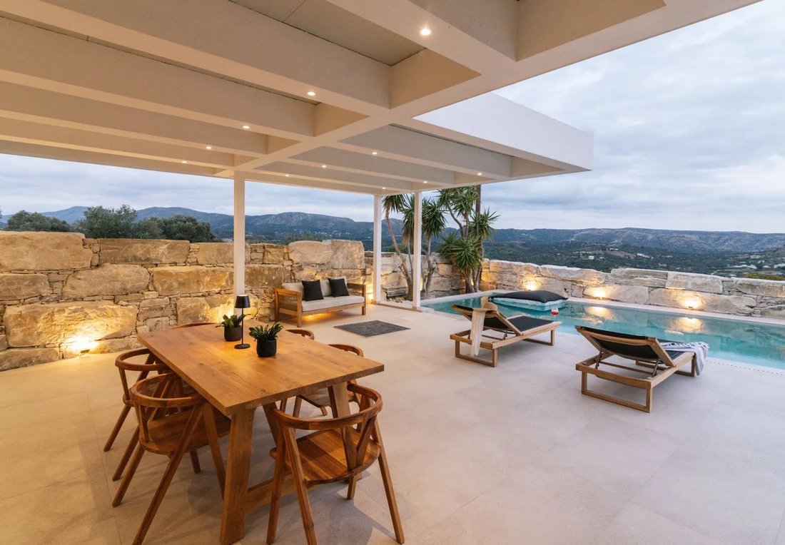 Villa in Community of Pitsidia, Tybakio, Greece 5 - 15236310