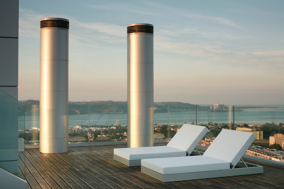 Penthouse in Belem, Lisbon, Portugal 2 - 15235639