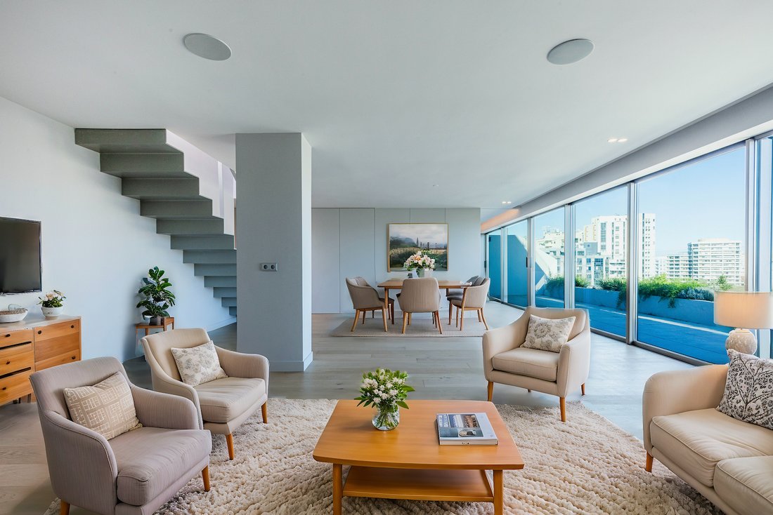 Penthouse in Avenidas Novas, Portugal 2 - 15236263