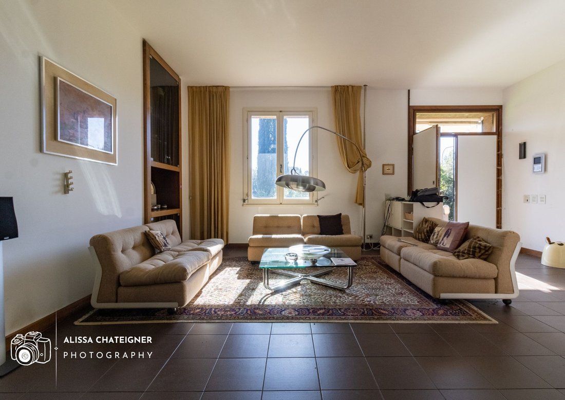 Villa a Sovicille, Toscana, Italia 4 - 15235737
