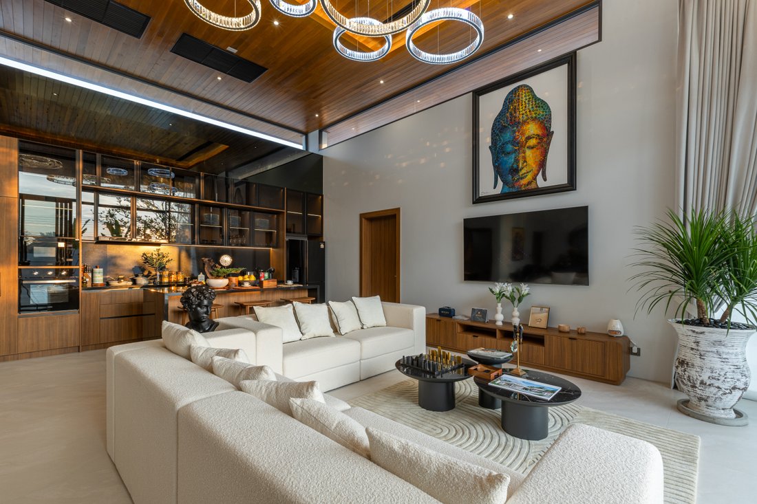 Villa in Thalang District, Thalang District, Thailand 4 - 15236190