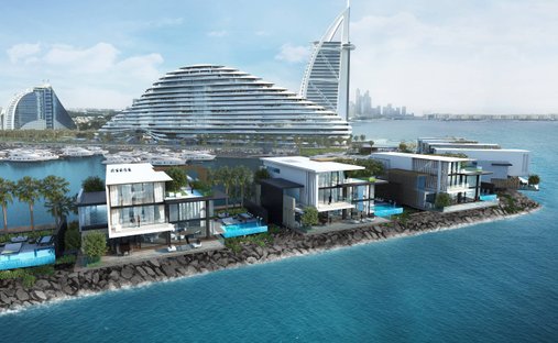 Villa à Dubaï, Dubaï, Émirats arabes unis 1