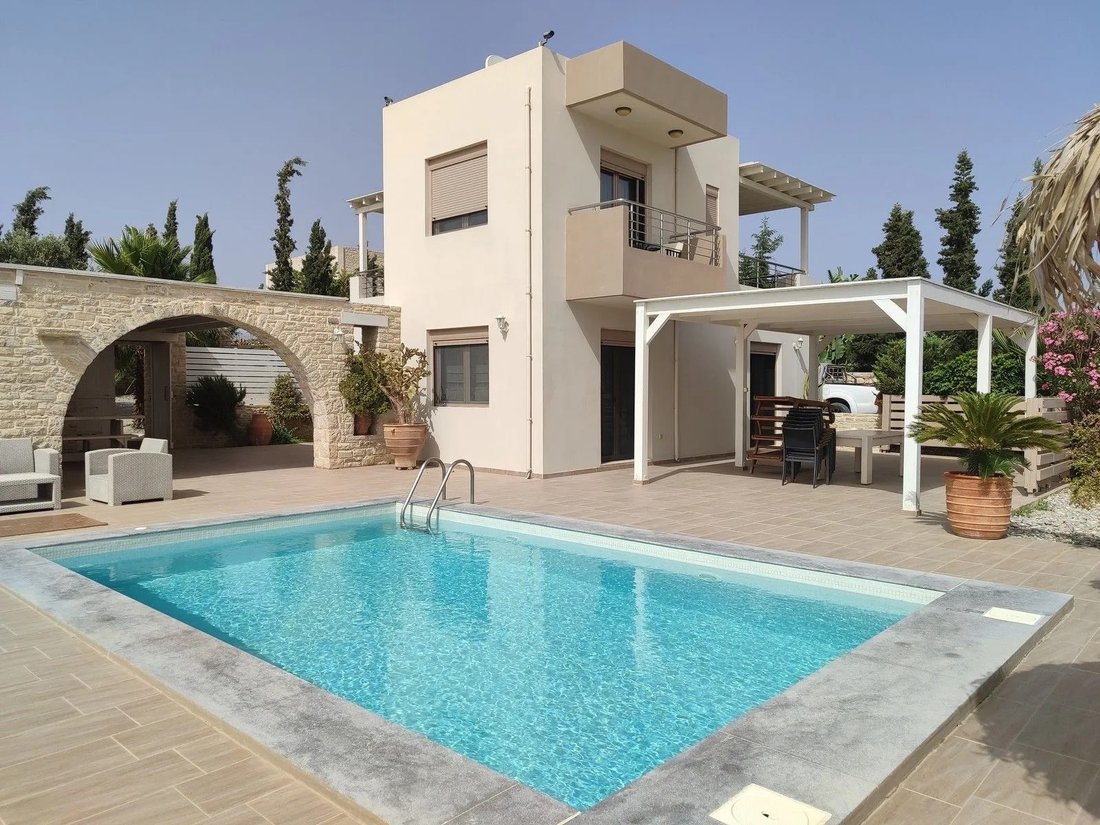 Villa in Community of Kamilarion, Tybakio, Greece 1 - 15236213