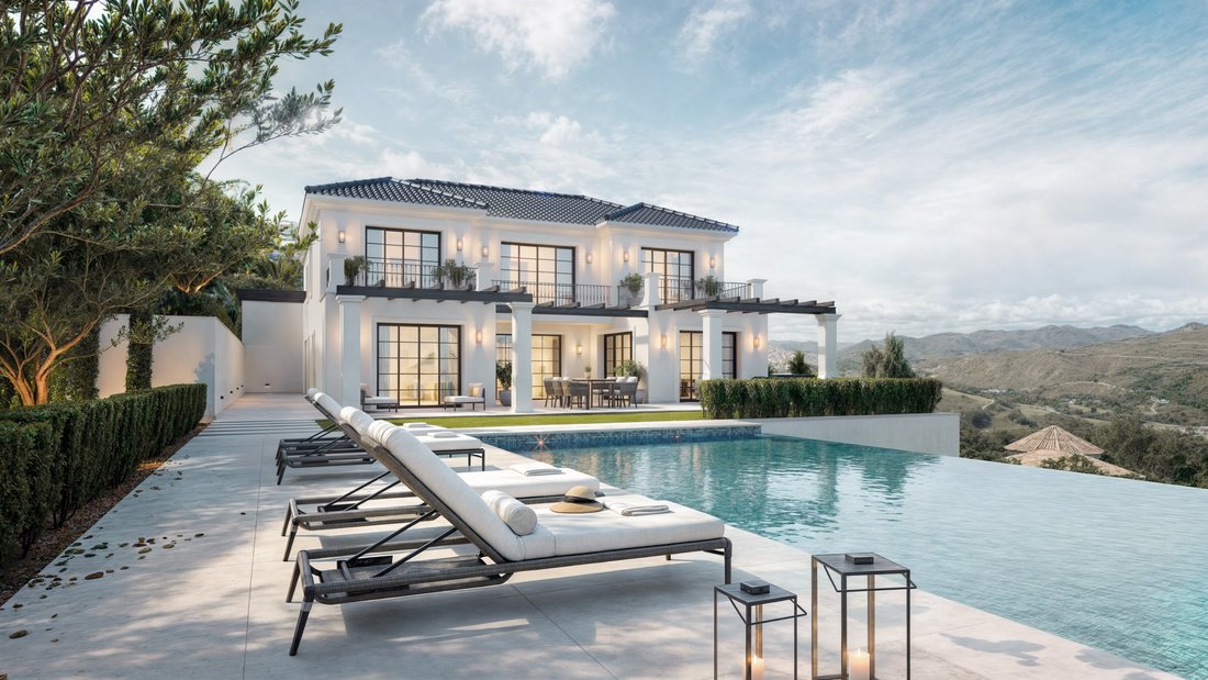 Villa in Elviria-Cabopino, Marbella, Spain 5 - 15235886