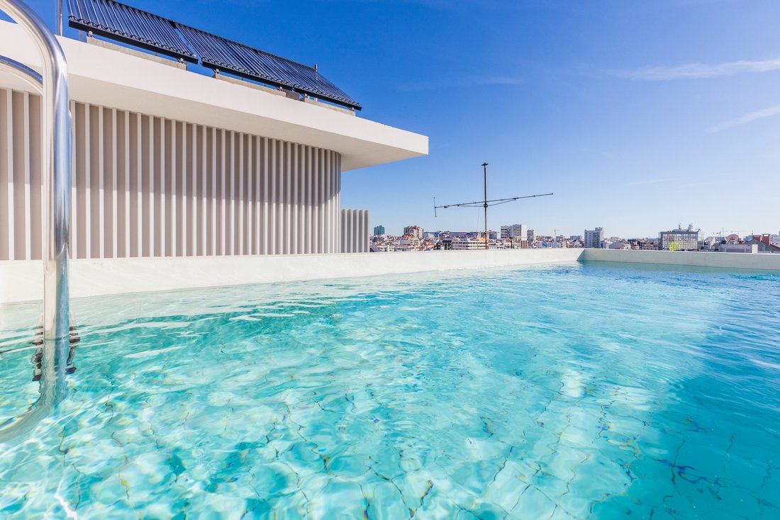 Penthouse in Avenidas Novas, Portugal 1 - 15236263