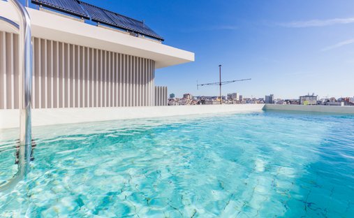 Penthouse in Lissabon, Lissabon, Portugal 1