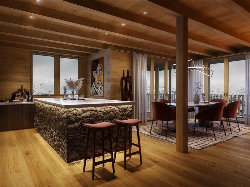 Chalet in Morzine, Auvergne-Rhône-Alpes, France 4 - 15236285